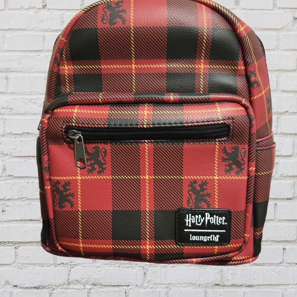 Harry Potter Loungefly Backpack: Pristine Condition